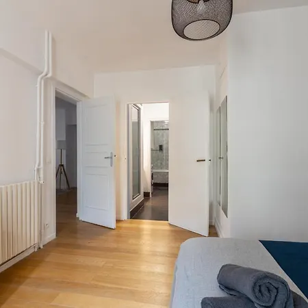 Appartamento Luxurious 2 Bedroom Arc De Triomphe Grande Armee Parigi