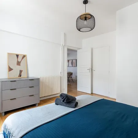 Appartamento Luxurious 2 Bedroom Arc De Triomphe Grande Armee Parigi