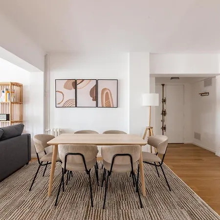 Luxurious 2 Bedroom Arc De Triomphe Grande Armee Appartamento Parigi