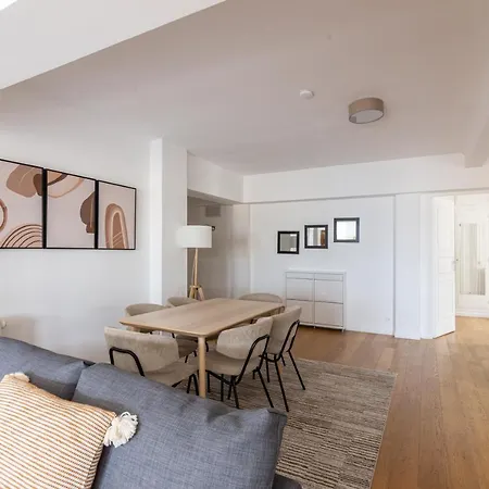 Appartamento Luxurious 2 Bedroom Arc De Triomphe Grande Armee