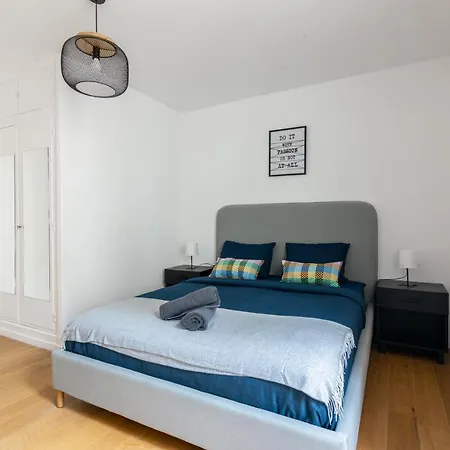 Luxurious 2 Bedroom Arc De Triomphe Grande Armee Parigi