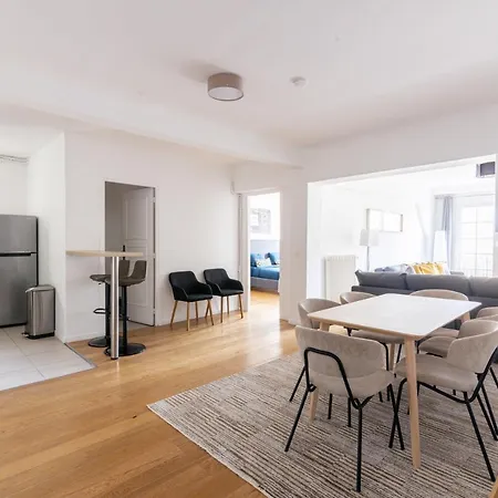 Appartamento Luxurious 2 Bedroom Arc De Triomphe Grande Armee *