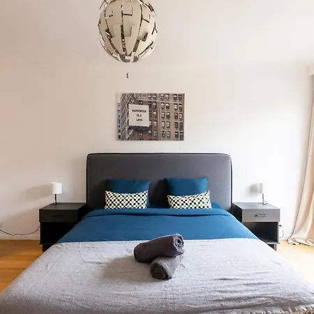 Luxurious 2 Bedroom Arc De Triomphe Grande Armee Appartamento *