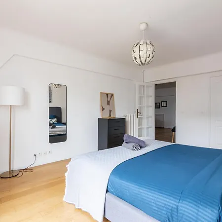 Luxurious 2 Bedroom Arc De Triomphe Grande Armee Parigi