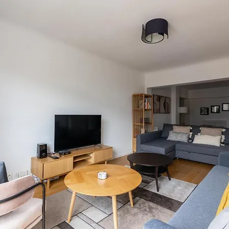 Appartamento Luxurious 2 Bedroom Arc De Triomphe Grande Armee Parigi