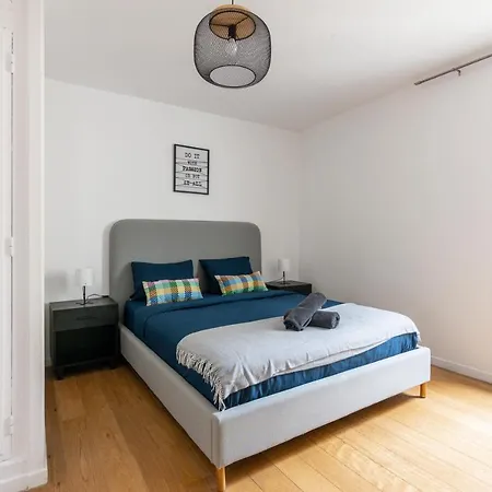 Luxurious 2 Bedroom Arc De Triomphe Grande Armee Parigi