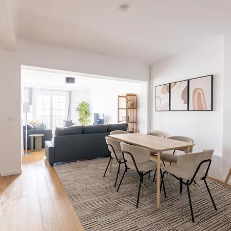 Appartamento Luxurious 2 Bedroom Arc De Triomphe Grande Armee *