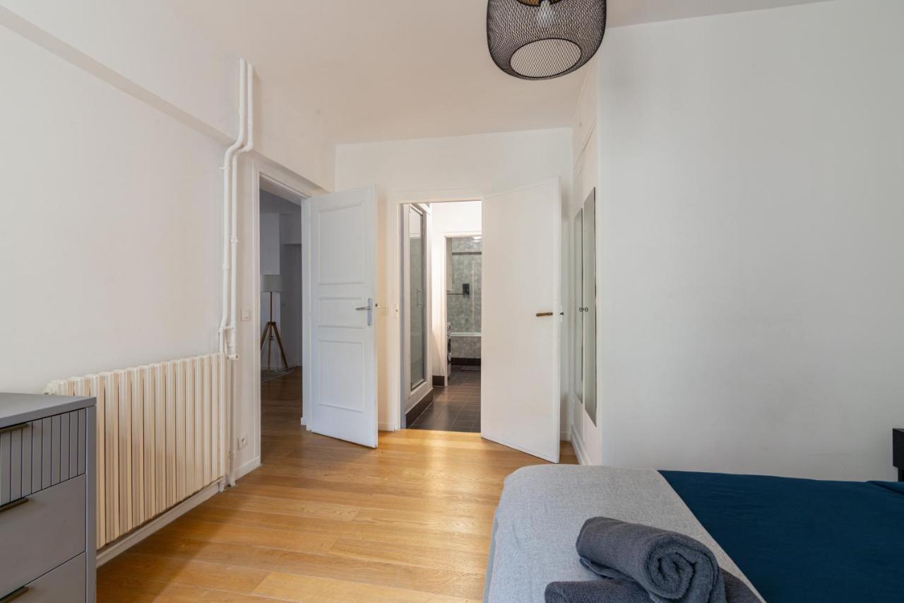 Appartamento Luxurious 2 Bedroom Arc De Triomphe Grande Armee Parigi
