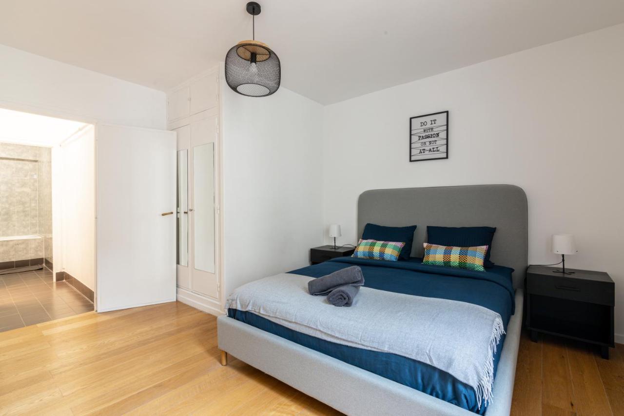 Luxurious 2 Bedroom Arc De Triomphe Grande Armee Appartamento Parigi