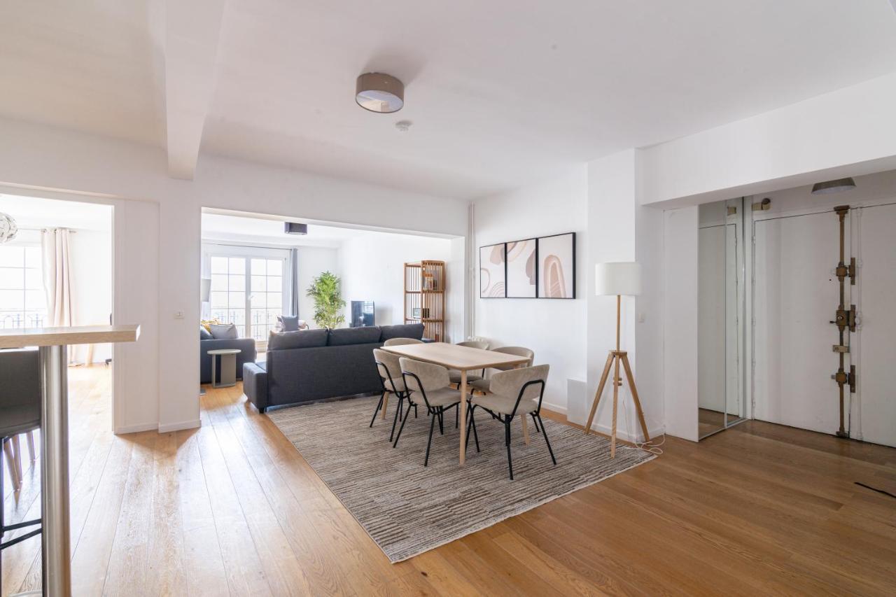 Luxurious 2 Bedroom Arc De Triomphe Grande Armee Appartamento Parigi