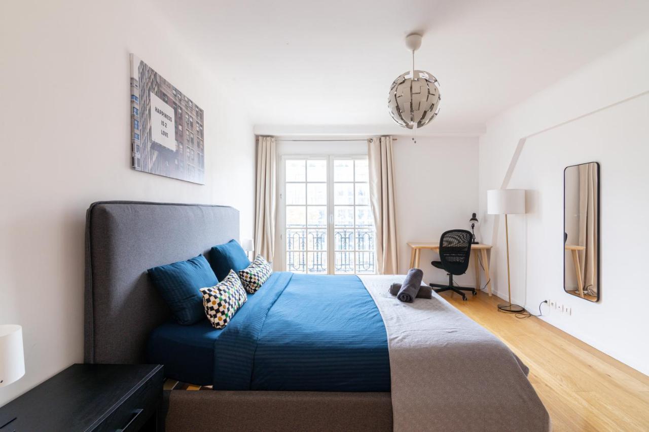 Appartamento Luxurious 2 Bedroom Arc De Triomphe Grande Armee Parigi