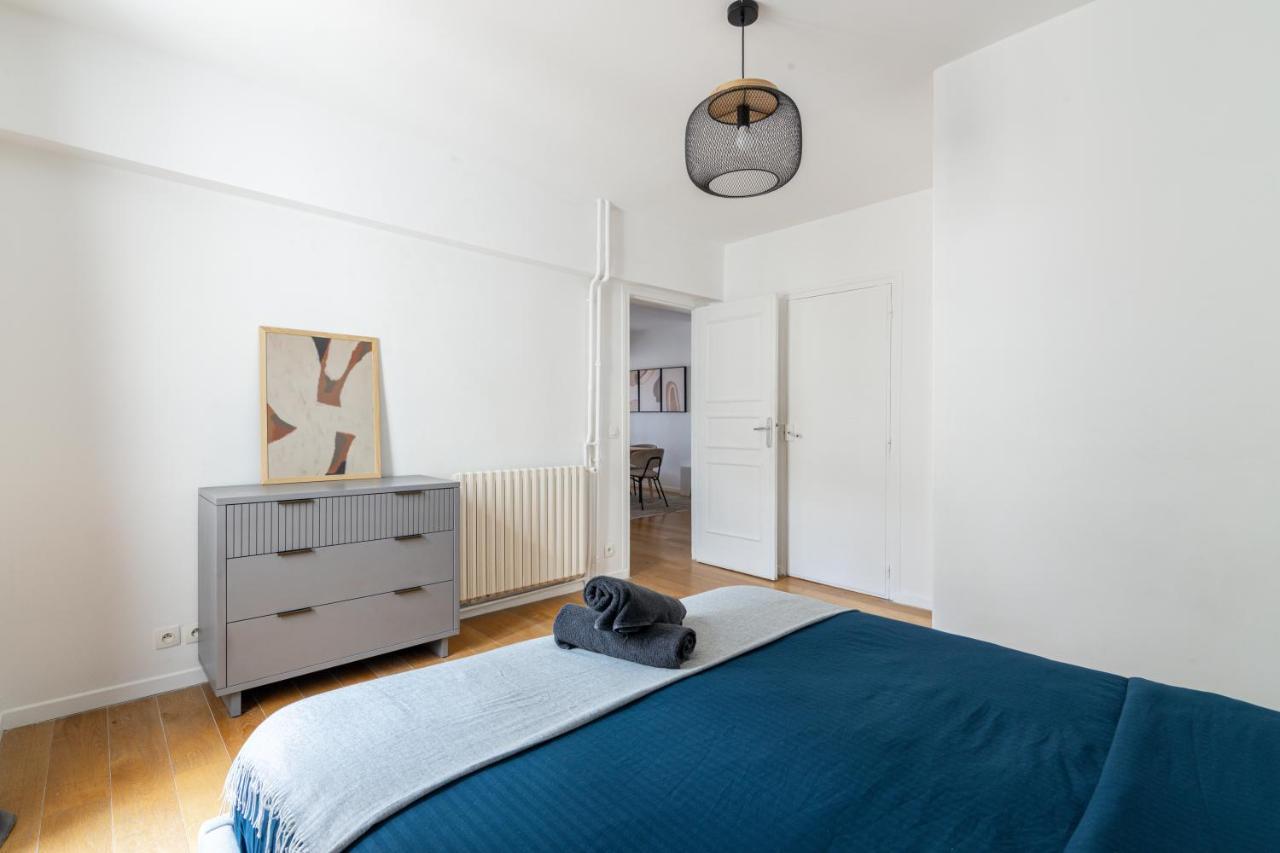 Appartamento Luxurious 2 Bedroom Arc De Triomphe Grande Armee Parigi