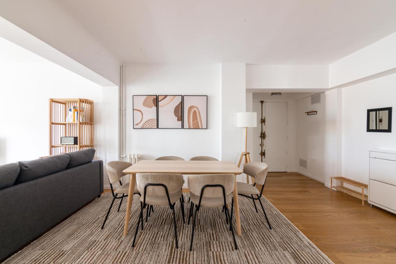 Luxurious 2 Bedroom Arc De Triomphe Grande Armee Appartamento Parigi