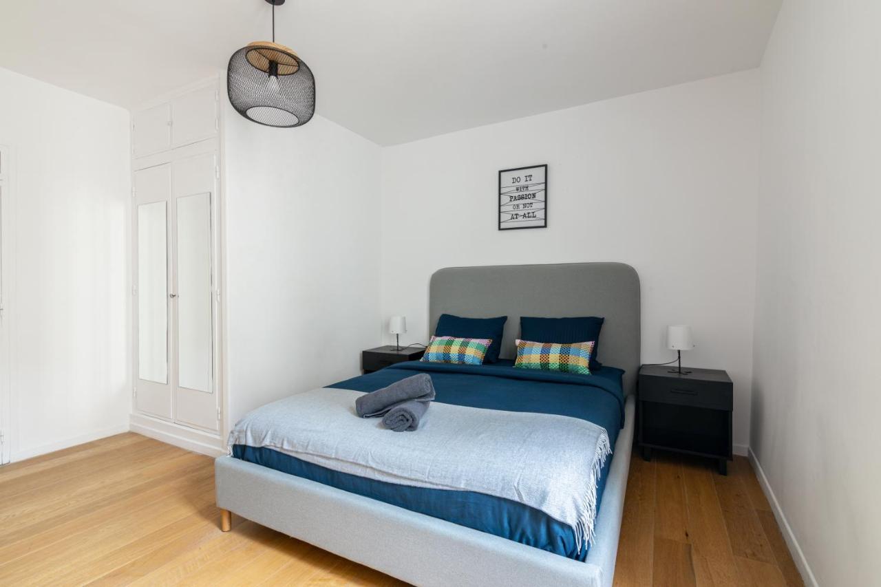 Luxurious 2 Bedroom Arc De Triomphe Grande Armee Parigi
