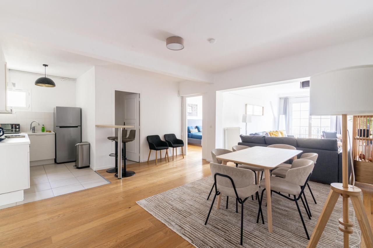 Appartamento Luxurious 2 Bedroom Arc De Triomphe Grande Armee *