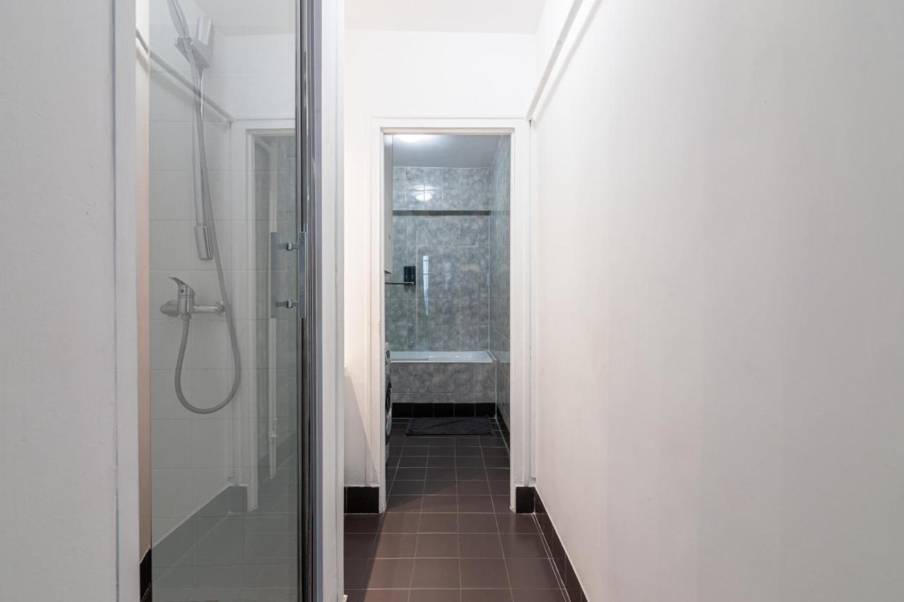 Luxurious 2 Bedroom Arc De Triomphe Grande Armee Appartamento