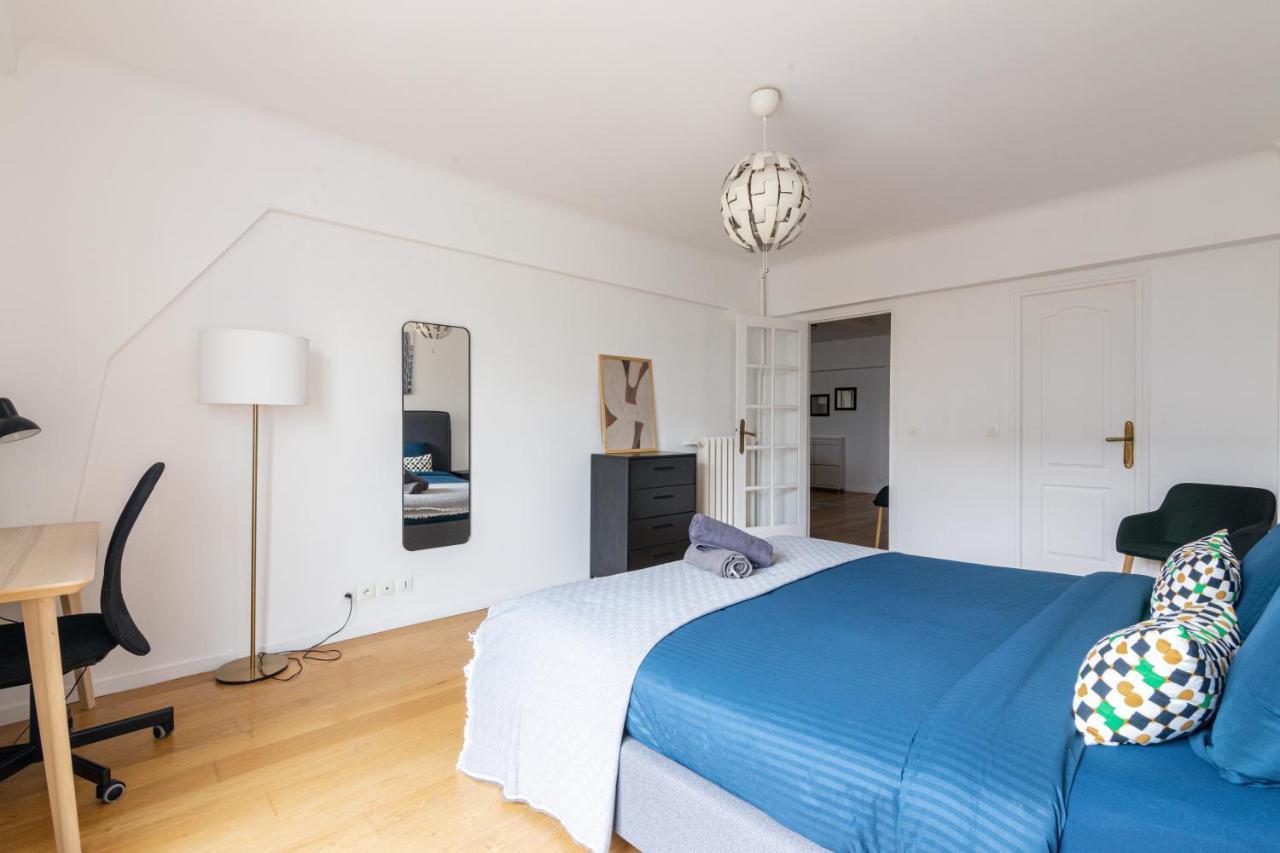 Luxurious 2 Bedroom Arc De Triomphe Grande Armee Parigi