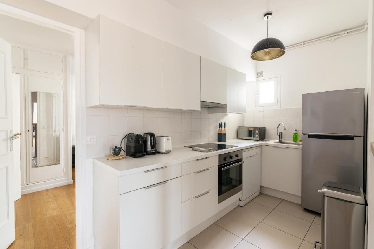Appartamento Luxurious 2 Bedroom Arc De Triomphe Grande Armee *