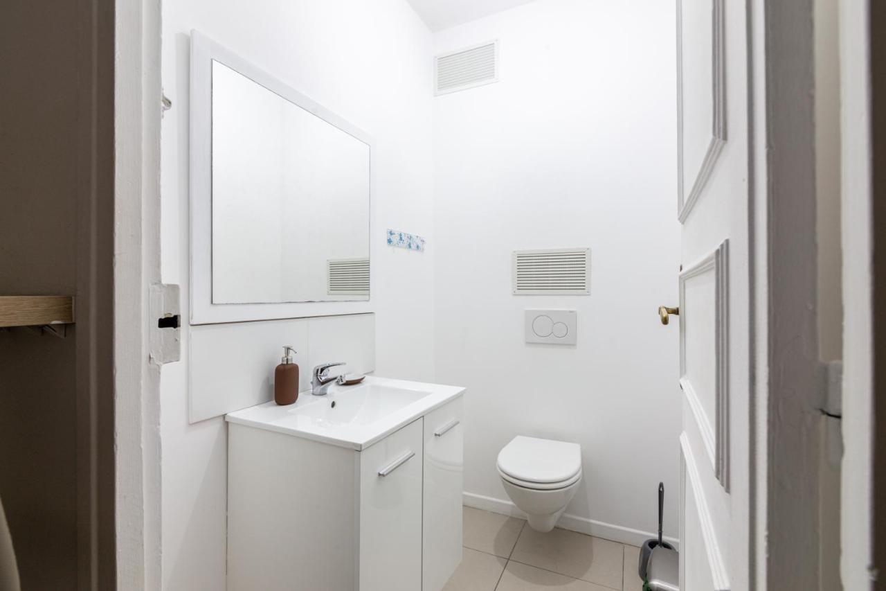 Luxurious 2 Bedroom Arc De Triomphe Grande Armee * Parigi