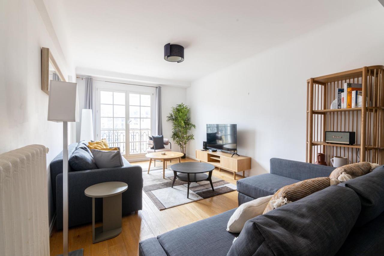 Appartamento Luxurious 2 Bedroom Arc De Triomphe Grande Armee
