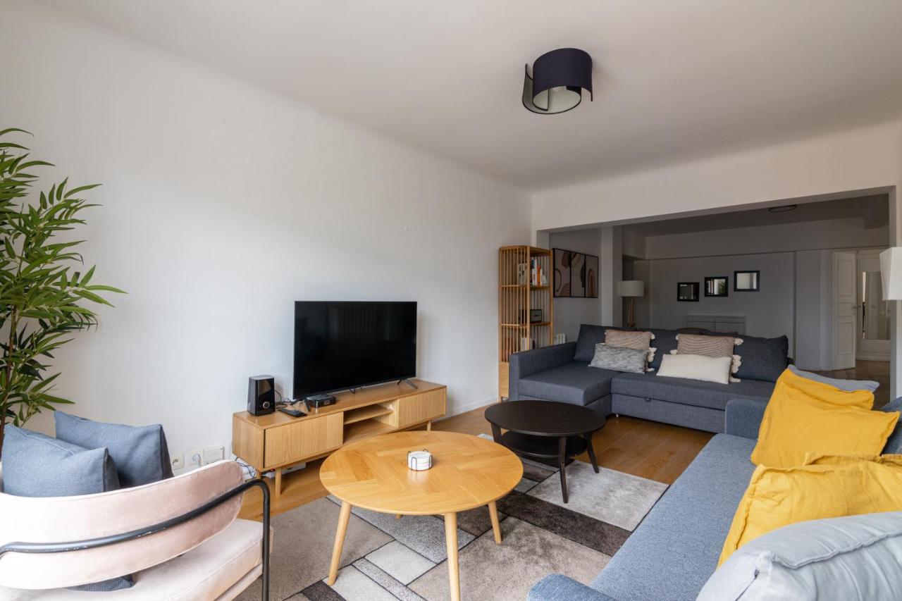 Appartamento Luxurious 2 Bedroom Arc De Triomphe Grande Armee Parigi