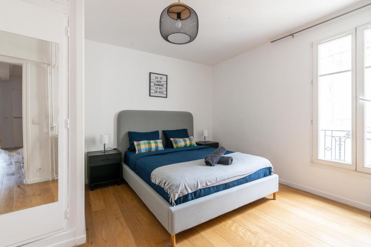 Luxurious 2 Bedroom Arc De Triomphe Grande Armee Parigi