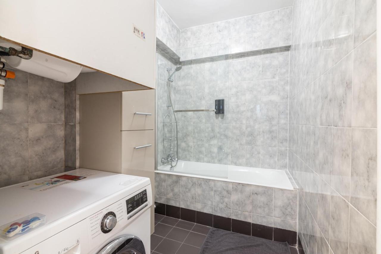 Luxurious 2 Bedroom Arc De Triomphe Grande Armee Appartamento *