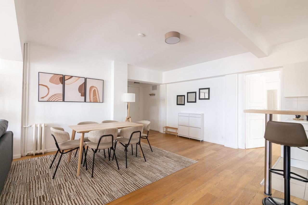 Appartamento Luxurious 2 Bedroom Arc De Triomphe Grande Armee Parigi