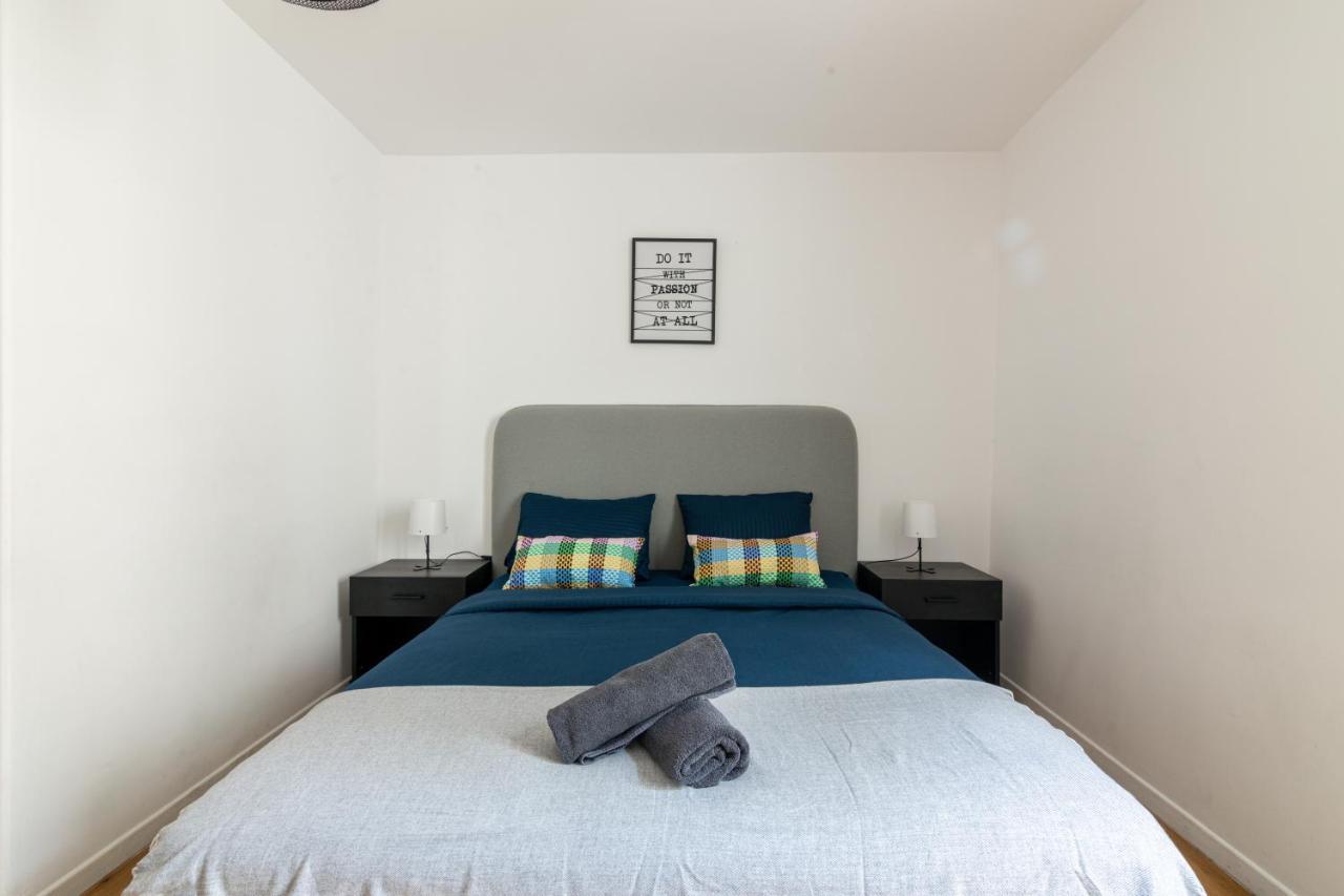 Appartamento Luxurious 2 Bedroom Arc De Triomphe Grande Armee Parigi