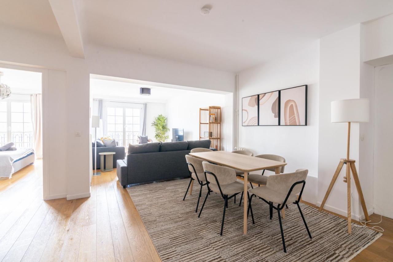 Appartamento Luxurious 2 Bedroom Arc De Triomphe Grande Armee *
